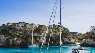 boat trip comino