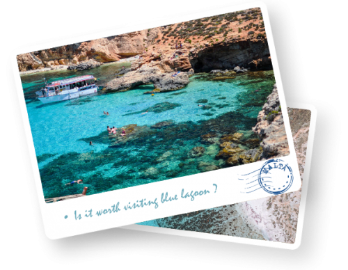 is it worth visiting blue lagoon on my trip to comino malta