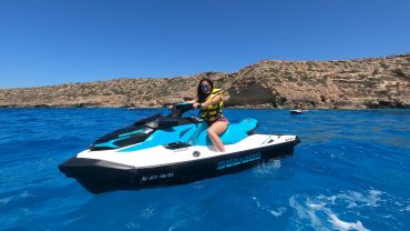 jet ski tour malta
