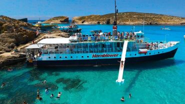 hornblower cruises malta