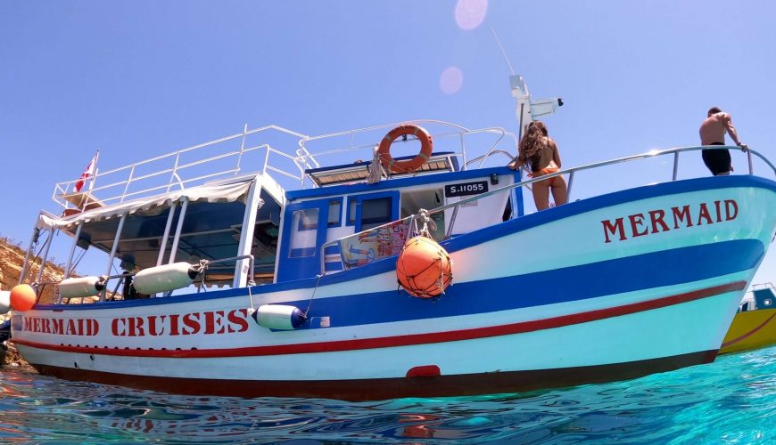 Mermaid Cruises - Blue Lagoon