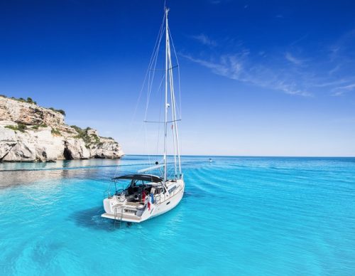 Sailing Charter Malta