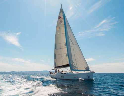 Yacht charter malta