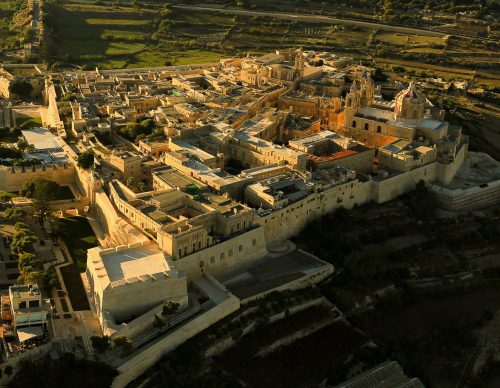 Fortifications of Mdina Fortifications of Mdina