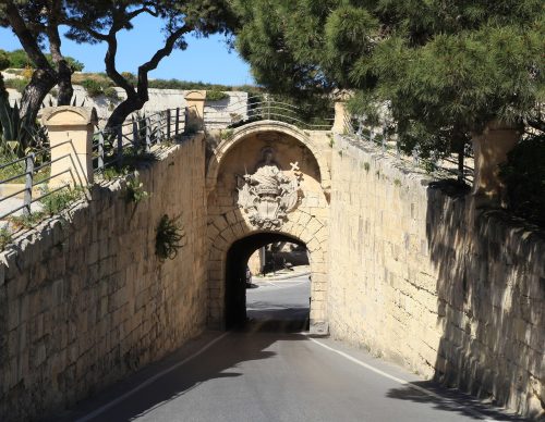 Greeks Gate, Mdina