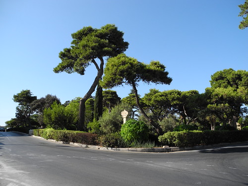 Howard Gardens, Mdina