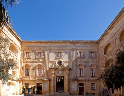 National Museum of Natural History, Mdina National Museum of Natural History, Mdina