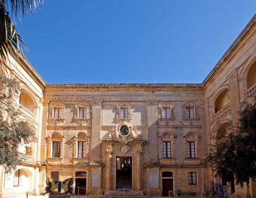 National Museum of Natural History, Mdina