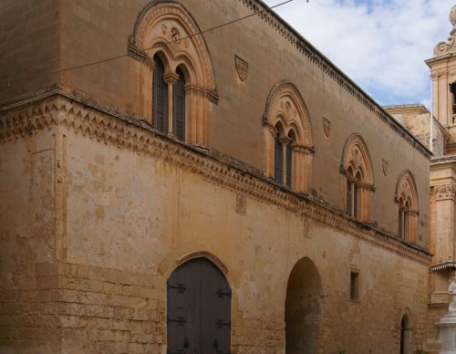 Palazzo Santa Sofia, Mdina Palazzo Santa Sofia, Mdina