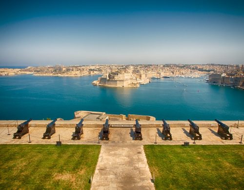 Saluting Battery