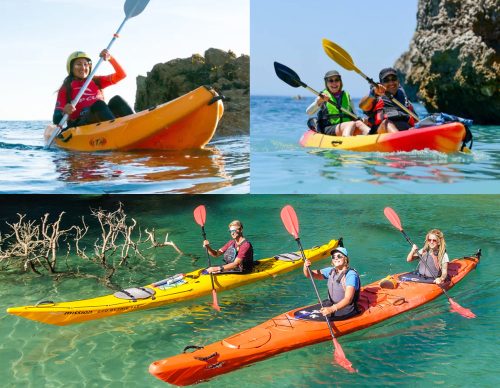 Single vs Tandem Kayaks vs Sit-In vs Sit-On-Top Kayaks