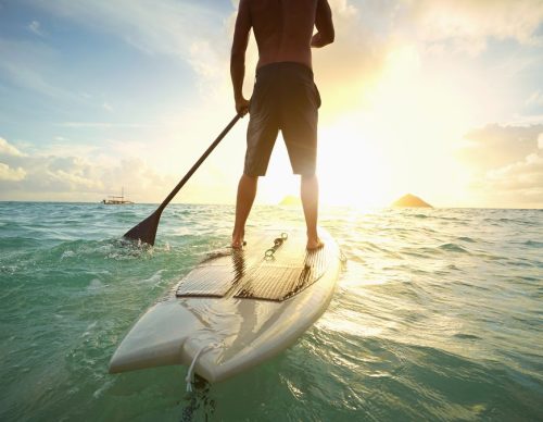 Stand Up Paddle Boarding in Malta,,