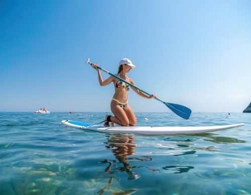 Stand-Up Paddle boarding (SUP),