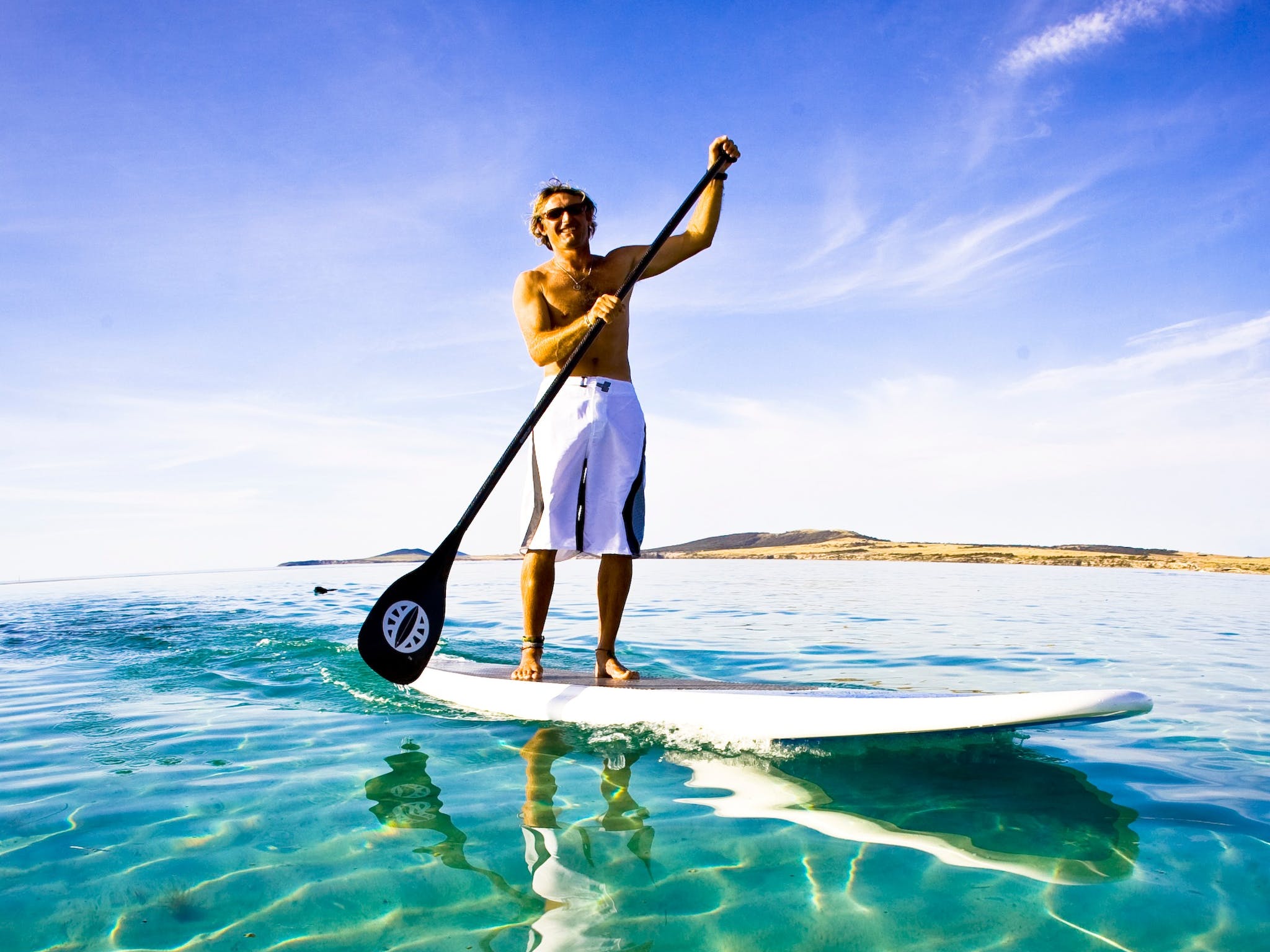 Stand Up Paddle Boarding in Malta Tours, Rental Prices, Tips & More
