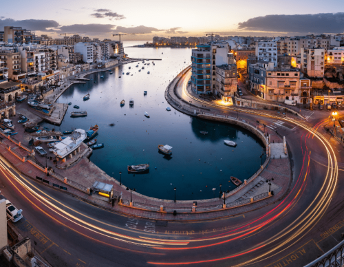 Tips for Driving in Malta