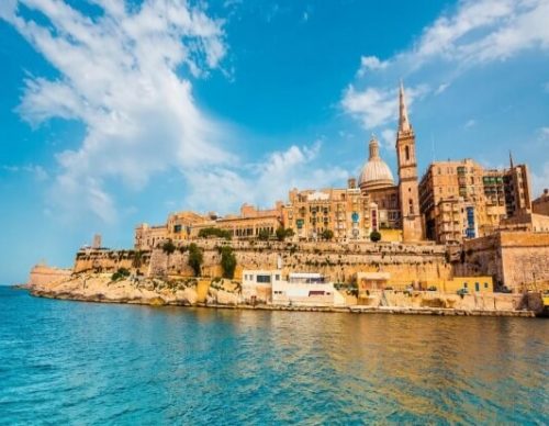 Valletta Grand Harbour 3 Valletta Grand Harbour 3
