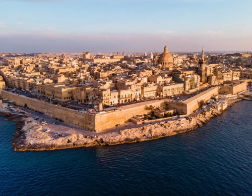 Valletta Grand Harbour Valletta Grand Harbour