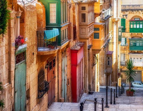 Valletta Walking Tour Malta,