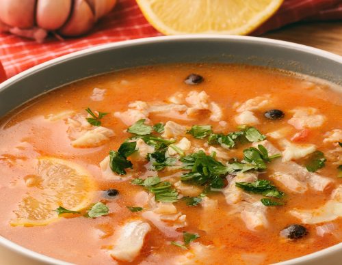 Aljotta (Fish Soup)