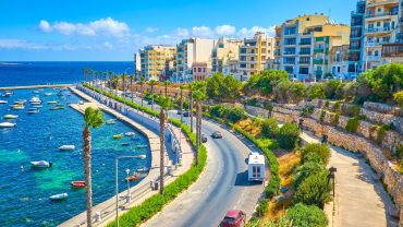 Bugibba to Comino Ferries
