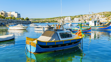 St Paul’s Bay to Comino Ferries