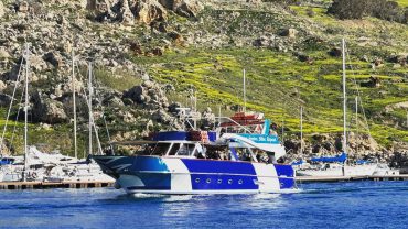 Barbarossa Excursions