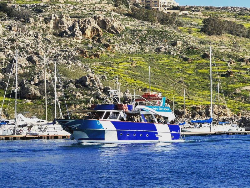 Malta – Blue Lagoon, Comino, Gozo and Crystal Lagoon Sea Caves