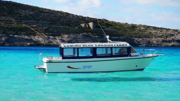 Ebsons Comino Ferries