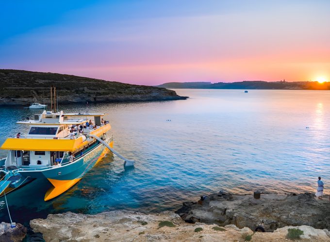 Sunset Cruise – Blue Lagoon Afternoon Swim