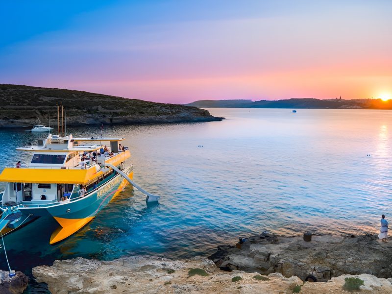 Sunset Cruise – Blue Lagoon Afternoon Swim