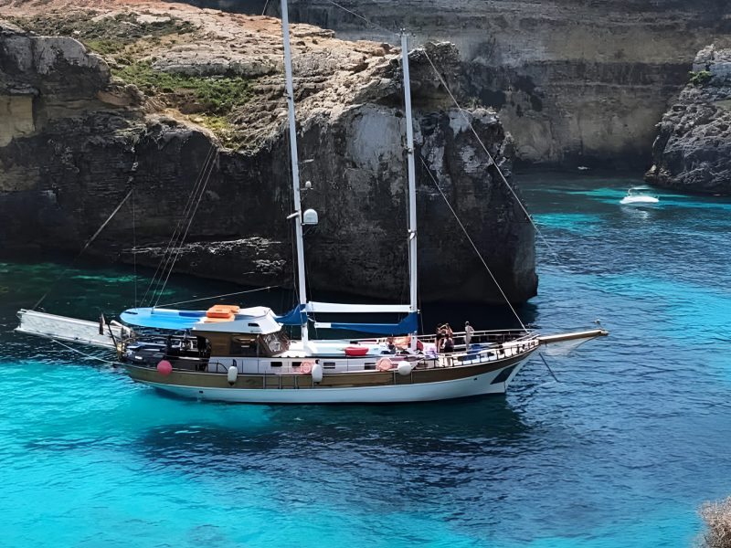 Gozo, Comino Island and Blue Lagoon Cruise